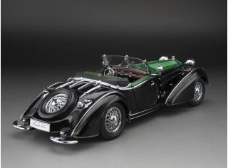 HORCH 855 ROADSTER 1939 – Black / Dark Green