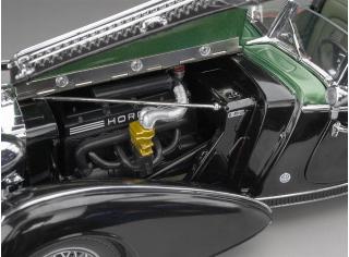 HORCH 855 ROADSTER 1939 – Black / Dark Green