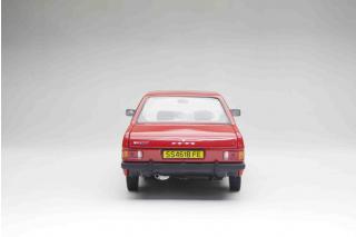 Ford Escort MKII 1975 Sport-Red SunStar Metallmodell 1:18