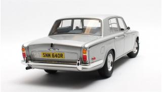 Rolls-Royce Silver Shadow silver metallic 74-77 Cult Scale Models 1:18 Resinemodell (Türen, Motorhaube... nicht zu öffnen!)