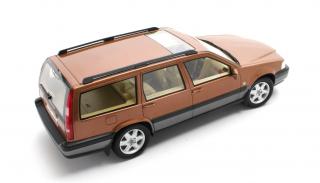 Volvo V70 XC Cross Country sandstone pearl 96-99v Cult Scale Models 1:18 Resinemodell (Türen, Motorhaube... nicht zu öffnen!)