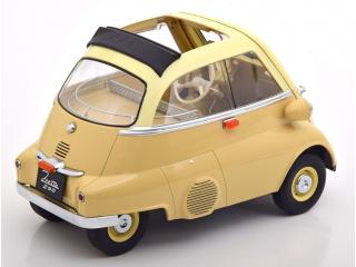 BMW 250 Isetta 1959 creme/gelb   KK-Scale 1:12