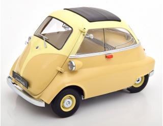 BMW 250 Isetta 1959 creme/gelb   KK-Scale 1:12