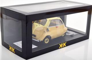 BMW 250 Isetta 1959 creme/gelb   KK-Scale 1:12