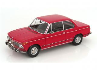 BMW 1602 1.Serie 1971  rot KK-Scale 1:12