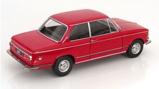 BMW 1602 1.Serie 1971  rot KK-Scale 1:12