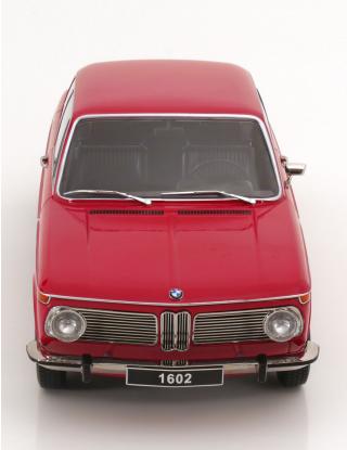 BMW 1602 1.Serie 1971  rot KK-Scale 1:12