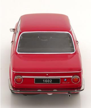 BMW 1602 1.Serie 1971  rot KK-Scale 1:12