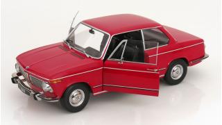 BMW 1602 1.Serie 1971  rot KK-Scale 1:12