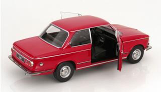 BMW 1602 1.Serie 1971  rot KK-Scale 1:12