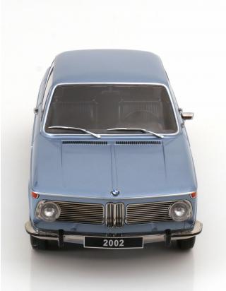 BMW 2002 1.Serie 1971  hellblau-metallic KK-Scale 1:12