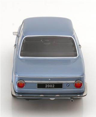 BMW 2002 1.Serie 1971  hellblau-metallic KK-Scale 1:12