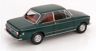 BMW 1802 1.Serie 1967  grün KK-Scale 1:12