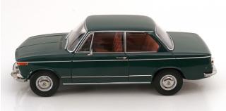 BMW 1802 1.Serie 1967  grün KK-Scale 1:12