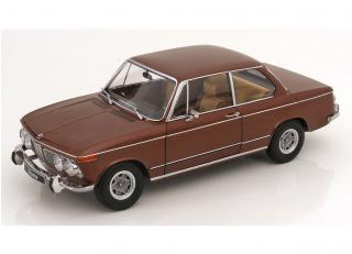 BMW 2002 ti Diana 1970  braunmetallic KK-Scale 1:12