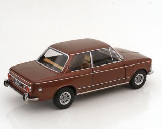 BMW 2002 ti Diana 1970  braunmetallic KK-Scale 1:12