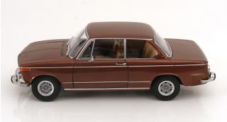 BMW 2002 ti Diana 1970  braunmetallic KK-Scale 1:12