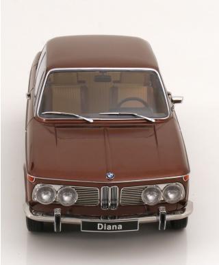 BMW 2002 ti Diana 1970  braunmetallic KK-Scale 1:12