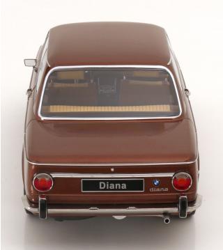 BMW 2002 ti Diana 1970  braunmetallic KK-Scale 1:12