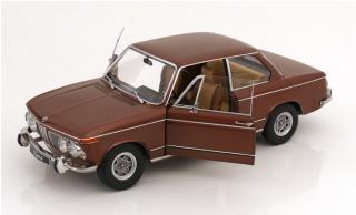 BMW 2002 ti Diana 1970  braunmetallic KK-Scale 1:12