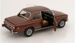 BMW 2002 ti Diana 1970  braunmetallic KK-Scale 1:12