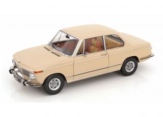 BMW 1602 1.Serie 1971  beige  KK-Scale 1:12