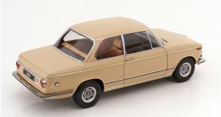 BMW 1602 1.Serie 1971  beige  KK-Scale 1:12