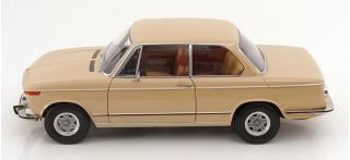 BMW 1602 1.Serie 1971  beige  KK-Scale 1:12