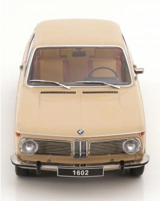 BMW 1602 1.Serie 1971  beige  KK-Scale 1:12