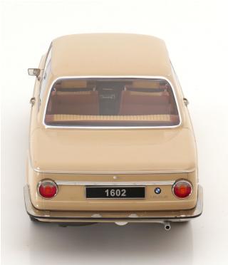 BMW 1602 1.Serie 1971  beige  KK-Scale 1:12