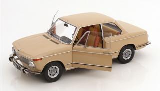 BMW 1602 1.Serie 1971  beige  KK-Scale 1:12