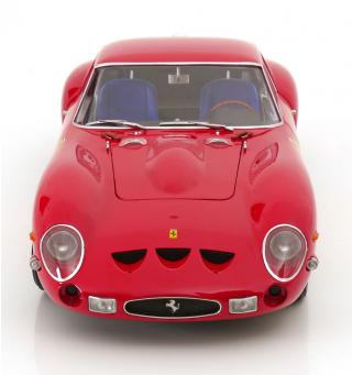 Ferrari 250 GTO 1962 rot KK-Scale 1:12 Metallmodell