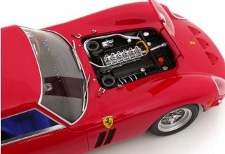 Ferrari 250 GTO 1962 rot KK-Scale 1:12 Metallmodell