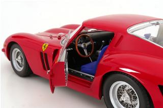 Ferrari 250 GTO 1962 rot KK-Scale 1:12 Metallmodell