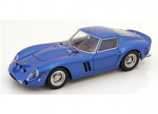 Ferrari 250 GTO 1962 blaumetallic KK-Scale 1:12 Metallmodell