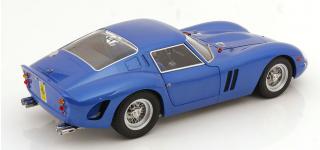 Ferrari 250 GTO 1962 blaumetallic KK-Scale 1:12 Metallmodell