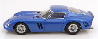 Ferrari 250 GTO 1962 blaumetallic KK-Scale 1:12 Metallmodell