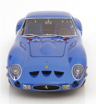 Ferrari 250 GTO 1962 blaumetallic KK-Scale 1:12 Metallmodell