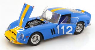 Ferrari 250 GTO #112 Targa Florio 1964 KK-Scale 1:12 Metallmodell