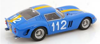 Ferrari 250 GTO #112 Targa Florio 1964 KK-Scale 1:12 Metallmodell