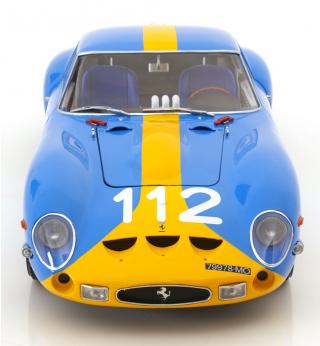 Ferrari 250 GTO #112 Targa Florio 1964 KK-Scale 1:12 Metallmodell