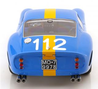 Ferrari 250 GTO #112 Targa Florio 1964 KK-Scale 1:12 Metallmodell