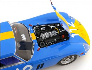 Ferrari 250 GTO #112 Targa Florio 1964 KK-Scale 1:12 Metallmodell