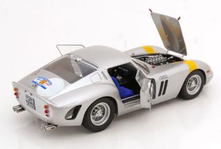 Ferrari 250 GTO #172 Sieger Tour de France 1964 Bianchi/Berger KK-Scale 1:12 Metallmodell