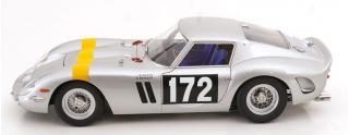 Ferrari 250 GTO #172 Sieger Tour de France 1964 Bianchi/Berger KK-Scale 1:12 Metallmodell