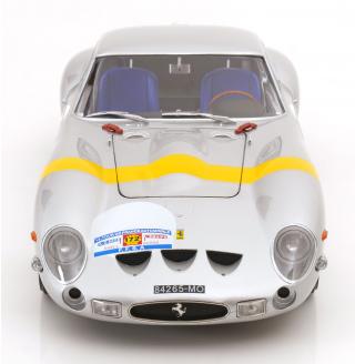 Ferrari 250 GTO #172 Sieger Tour de France 1964 Bianchi/Berger KK-Scale 1:12 Metallmodell