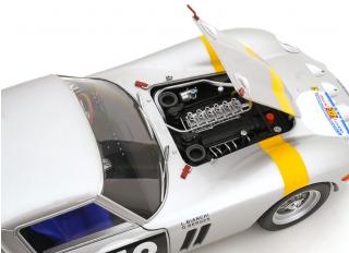 Ferrari 250 GTO #172 Sieger Tour de France 1964 Bianchi/Berger KK-Scale 1:12 Metallmodell