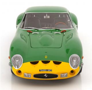 Ferrari 250 GTO 1962 grün/gelb David Piper Racing 1962  KK-Scale 1:12