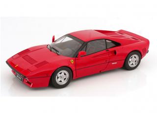 Ferrari 288 GTO 1984 rot  KK-Scale 1:12 Metallmodell