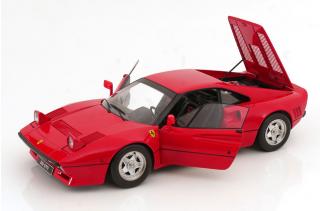 Ferrari 288 GTO 1984 rot  KK-Scale 1:12 Metallmodell